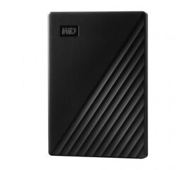  HDD ext 2.5" 1.0TB USB3.2 WD My Passport, чёрный (WDBYVG0010BBK-WESN) 
