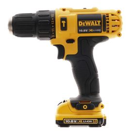  Шуруповерт DEWALT DCD 716 D2 10.8v 2.0Ah Li-Ion (DCD716D2-KS) 