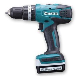  Дрель аккумуляторная Makita HP 347 DWE Li-ion 
