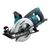  Циркулярная пила Makita 5477NB 