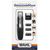  Триммер Wahl Groomsman Rechargeable черный (насадок 4шт) 