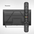  Телевизор BQ 40FS38B Black 