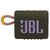  Портативная акустическая система JBL GO 3 (зеленый) 