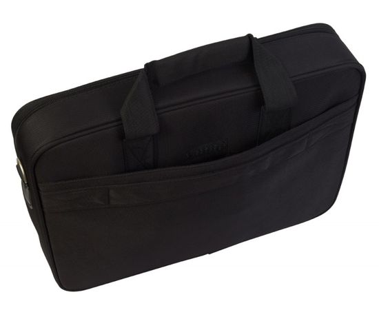  Сумка для ноутбука 15.6" PC Pet PCP-A9015BK черный нейлон 