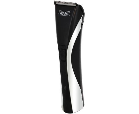  Машинка для стрижки Wahl 9698-1016 серебристый/черный 