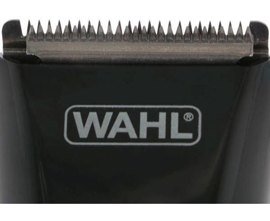  Машинка для стрижки Wahl 9698-1016 серебристый/черный 
