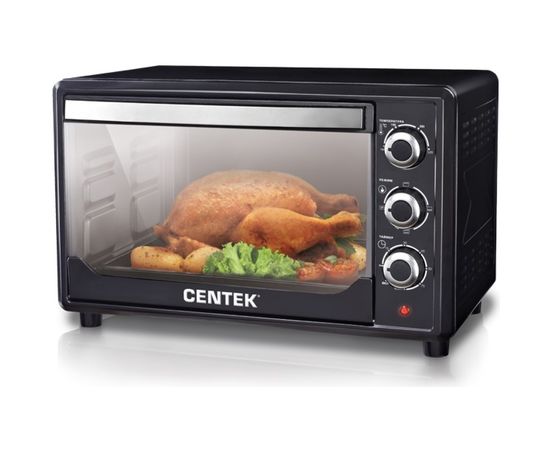  Жарочный шкаф Centek CT-1530-36 Convection (черн) 