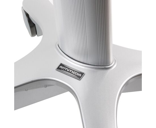  Подставка для телевизора Arm Media PT-STAND-15 серебристый 26"-55" макс.120кг напольный наклон 