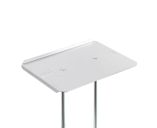  Подставка для телевизора Arm Media PT-STAND-15 серебристый 26"-55" макс.120кг напольный наклон 