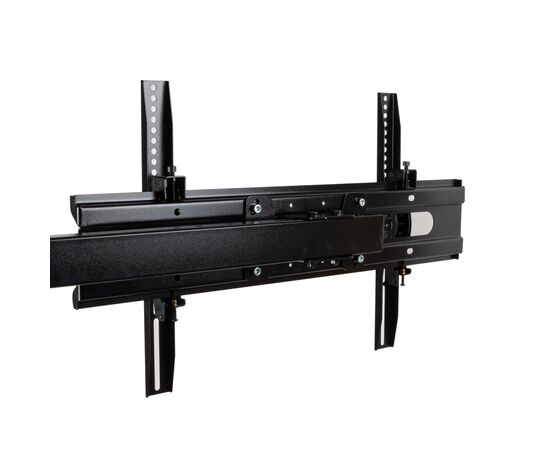  Подставка для телевизора Arm Media PT-STAND-15 серебристый 26"-55" макс.120кг напольный наклон 