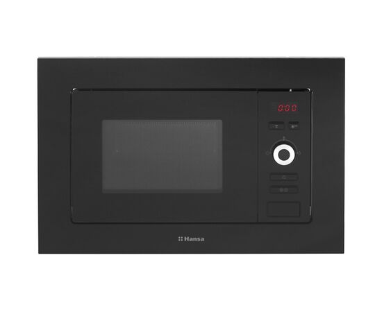  Встраиваемая микроволновая печь HANSA AMM20BESH 