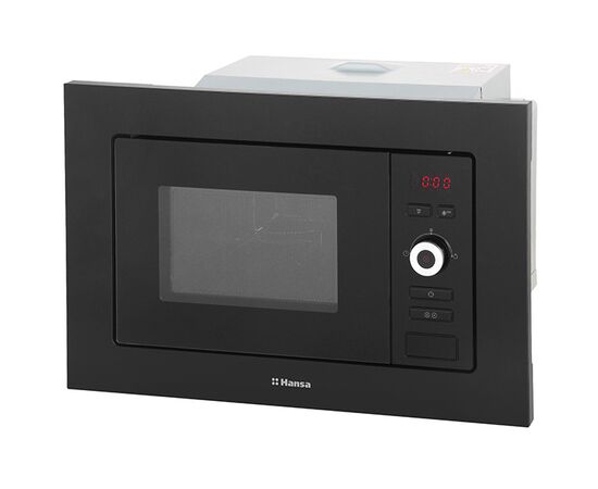  Встраиваемая микроволновая печь HANSA AMM20BESH 