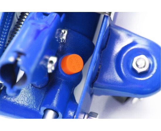  Домкрат подкатной KRAFT KT 820001 гидравлический 2 т кейс 