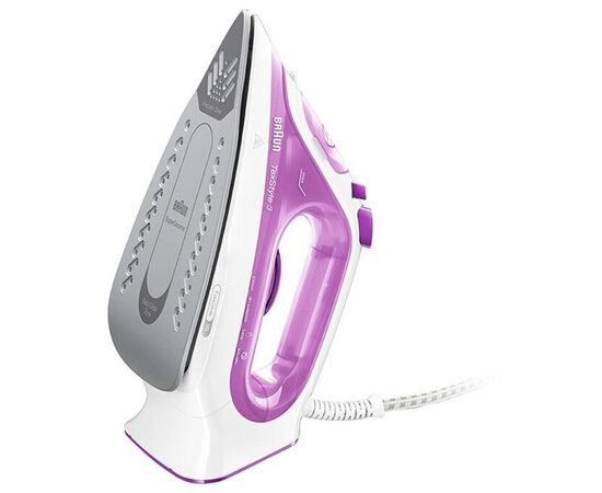  Утюг BRAUN SI3030PU 2300Вт, паровой удар140 г/мин 