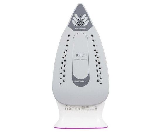  Утюг BRAUN SI3030PU 2300Вт, паровой удар140 г/мин 