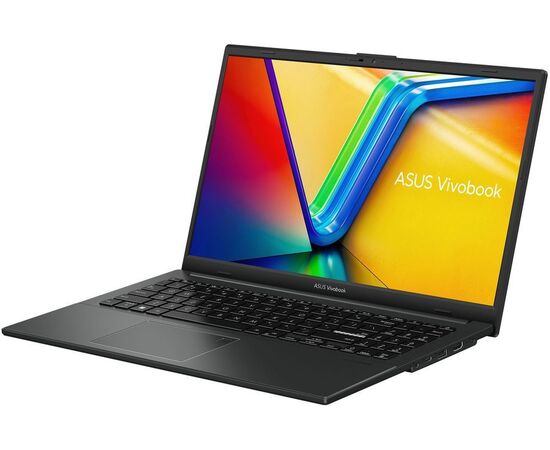  Ноутбук Asus VivoBook E1504FA-BQ664 (90NB0ZR2-M012Z0) Ryzen 5 7520U 16Gb SSD512Gb AMD Radeon 15.6" IPS FHD (1920x1080) noOS black 