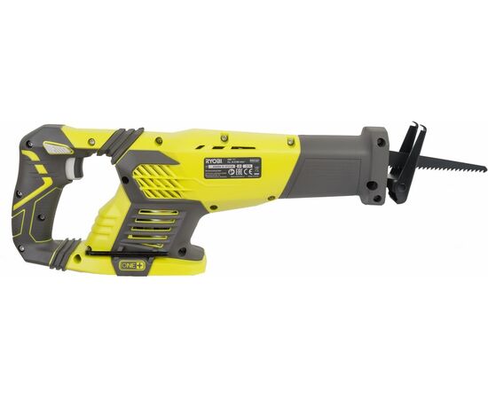  Пила сабельная Ryobi One+ RRS1801M (5133001162) аккумуляторная (без АКБ и ЗУ) 