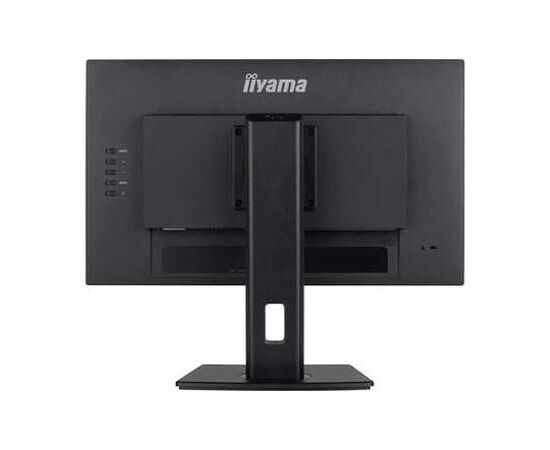  Монитор Iiyama ProLite XUB2492HSU-B6 черный 23.8 IPS LED 0.4ms 16:9 HDMI M/M матовая HAS Piv 1000:1 250cd 178гр/178гр 1920x1080 100Hz DP FHD USB 4.9к 