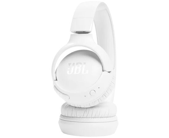  Наушники bluetooth JBL T520BT (белый) 