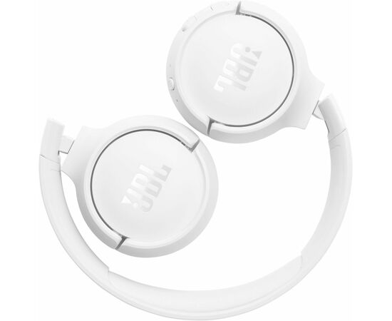  Наушники bluetooth JBL T520BT (белый) 