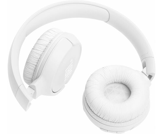  Наушники bluetooth JBL T520BT (белый) 