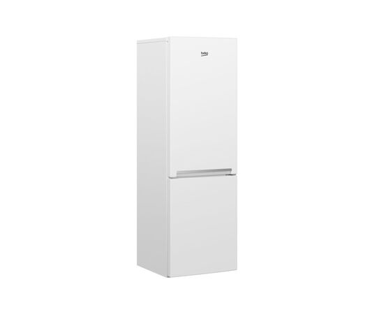 Холодильник Beko RCNK270K20W белый, 171х54х60см, комбинированный, класс A+, климат класс SN-T, холод камера 175л, мороз камера 62л, NoFrost, 41 дБ, полки - стекло 