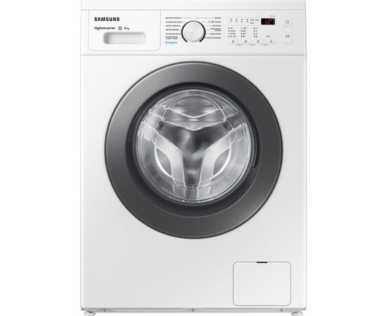  Стиральная машина Samsung WW60AG4S00VELP белый 