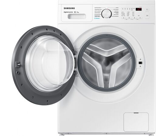  Стиральная машина Samsung WW60AG4S00VELP белый 