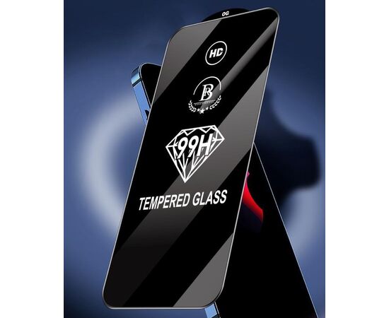  Защитное стекло 99H Diamond для REALME V20 5G/V30 5G/10 5G/C30/C31/C33/C33 2023 (Black) (Тех. упаковка) 