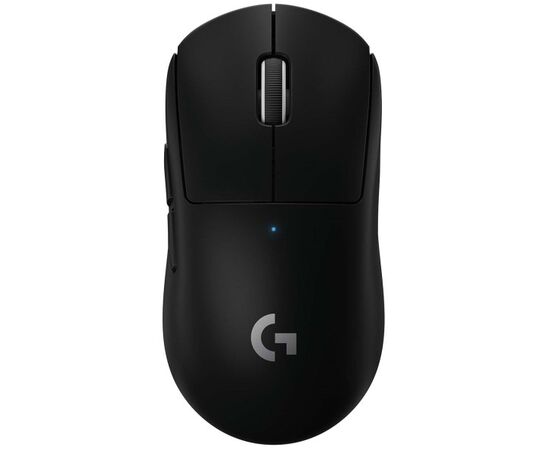  Мышь LOGITECH Pro X Superlight 910-005880 игровая беспроводная черный 