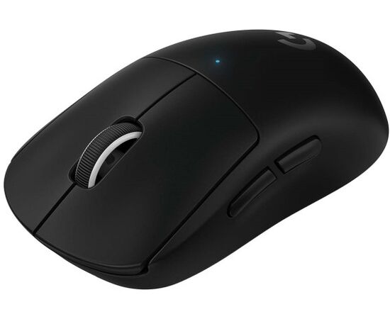  Мышь LOGITECH Pro X Superlight 910-005880 игровая беспроводная черный 