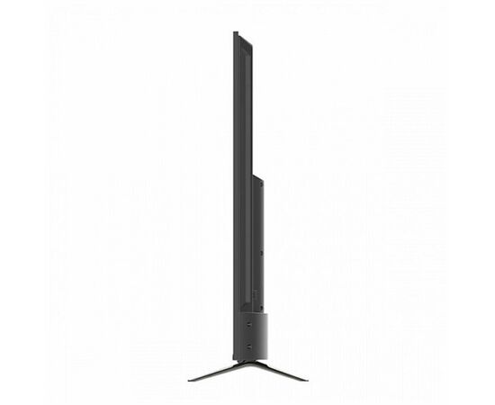  75" Телевизор BQ 75FSU02B черный QLED 3840x2160, 4K Ultra HD, 60 Гц, Wi-Fi, Smart TV, webOS 