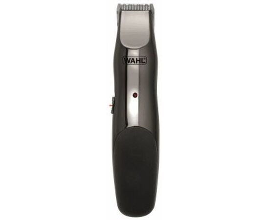  Триммер Wahl Groomsman Rechargeable черный (насадок 4шт) 