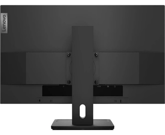  Монитор Lenovo E27q-20 (62D0GAR1CB) Black, 27" 16:9, IPS, 2560 x 1440, 4ms, 350cd, 75Hz, 1xHDMI, 1xDP, SPK, HAS 
