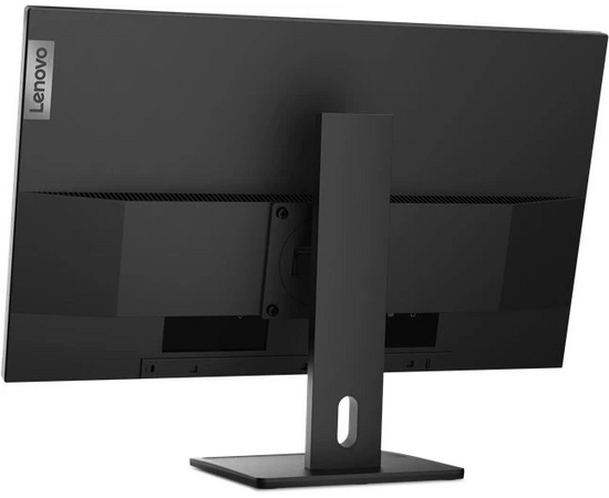  Монитор Lenovo E27q-20 (62D0GAR1CB) Black, 27" 16:9, IPS, 2560 x 1440, 4ms, 350cd, 75Hz, 1xHDMI, 1xDP, SPK, HAS 