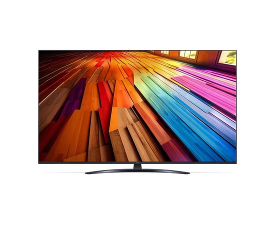  Телевизор LG 50UT81009LB.ADKG Ashed Blue 