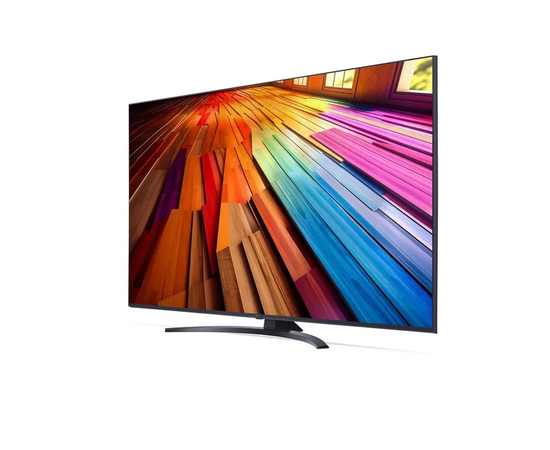 Телевизор LG 50UT81009LB.ADKG Ashed Blue 