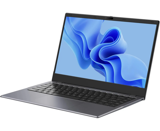  Ноутбук CHUWI GemiBook Xpro 1746155, 14.1", IPS, Intel N-series N100 0.8ГГц, 4-ядерный, 8ГБ LPDDR5, 256ГБ SSD, Intel UHD Graphics, Windows 11 Home 