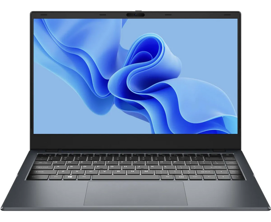  Ноутбук CHUWI GemiBook Xpro 1746155, 14.1", IPS, Intel N-series N100 0.8ГГц, 4-ядерный, 8ГБ LPDDR5, 256ГБ SSD, Intel UHD Graphics, Windows 11 Home 
