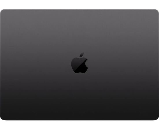  Ноутбук Apple MacBook Pro A3403 (MX2X3HN/A) 16.2", Retina XDR, Apple M4 Pro 14 core 4ГГц, 14 ядра, 24ГБ 512ГБ SSD, Mac OS, черный космос 