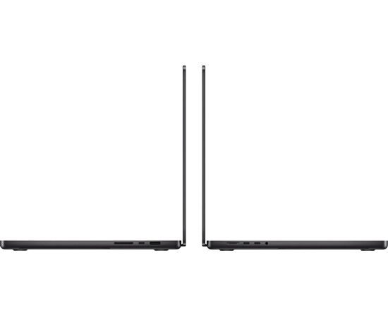  Ноутбук Apple MacBook Pro A3403 (MX2X3HN/A) 16.2", Retina XDR, Apple M4 Pro 14 core 4ГГц, 14 ядра, 24ГБ 512ГБ SSD, Mac OS, черный космос 