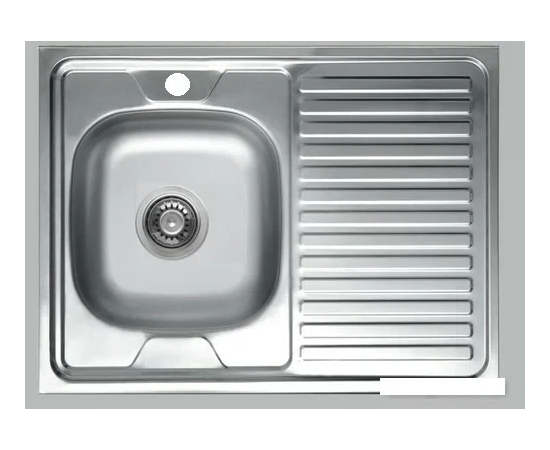  Кухонная мойка Kromevye EC 220 D 