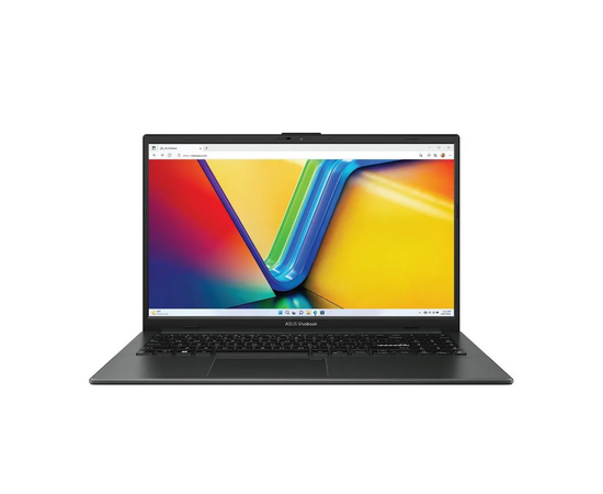  Ноутбук ASUS Vivobook Go 15 E1504GA-BQ526 (90NB0ZT2-M00XN0) Processor N100/8Gb/SSD256Gb/15.6"/IPS/FHD/NoOSblack 