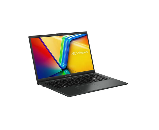  Ноутбук ASUS Vivobook Go 15 E1504GA-BQ526 (90NB0ZT2-M00XN0) Processor N100/8Gb/SSD256Gb/15.6"/IPS/FHD/NoOSblack 