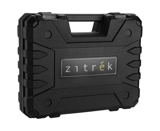  Шуруповерт Zitrek Greenpower 20 Pro (085-1314) аккум. патрон быстрозажимной (кейс в комплекте) 