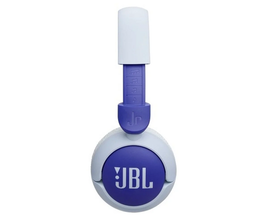  Наушники JBL JR 320BT синий 