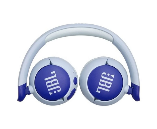  Наушники JBL JR 320BT синий 