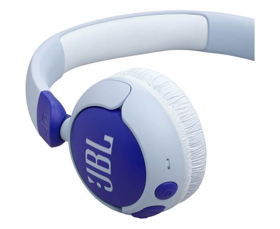  Наушники JBL JR 320BT синий 