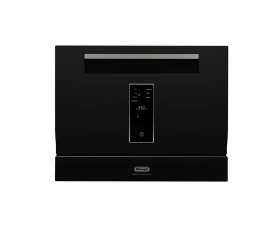  Посудомоечная машина DeLonghi DDW 07T Argento nero 