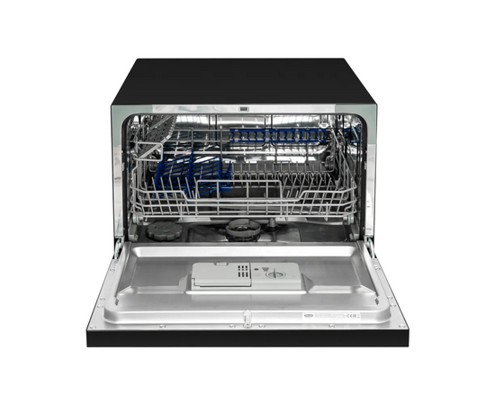  Посудомоечная машина DeLonghi DDW 07T Argento nero 